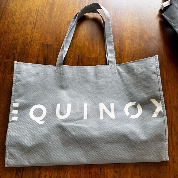 Equinox Gym merch bundle. - Picture 2 of 10